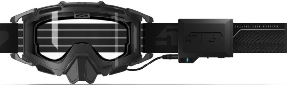 Ochelari Snowmobil Sinister X7 Ignite S1 Nightvision