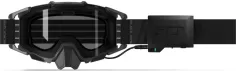 Ochelari Snowmobil Sinister X7 Ignite S1 Black Ops