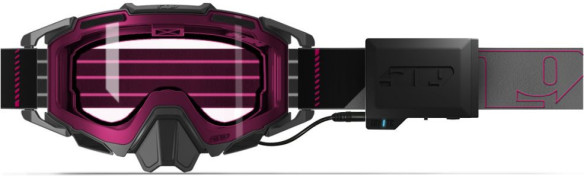 Ochelari Snowmobil Sinister X7 Ignite S1 Rasberry Pop