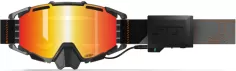 Ochelari Snowmobil Sinister X7 Ignite S1 Orange Pop