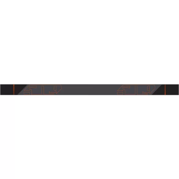 Ochelari Snowmobil Sinister X7 Ignite S1 Orange Pop