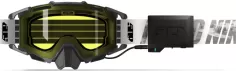 Ochelari Snowmobil Sinister X7 Ignite S1 Whiteout