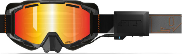 Ochelari Snowmobil Sinister Xl7 Ignite S1 Orange Pop