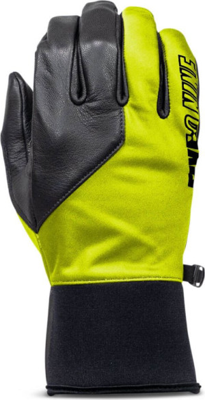 Manusi Snowmobil Non-Insulated Factor Pro Hi-Vis