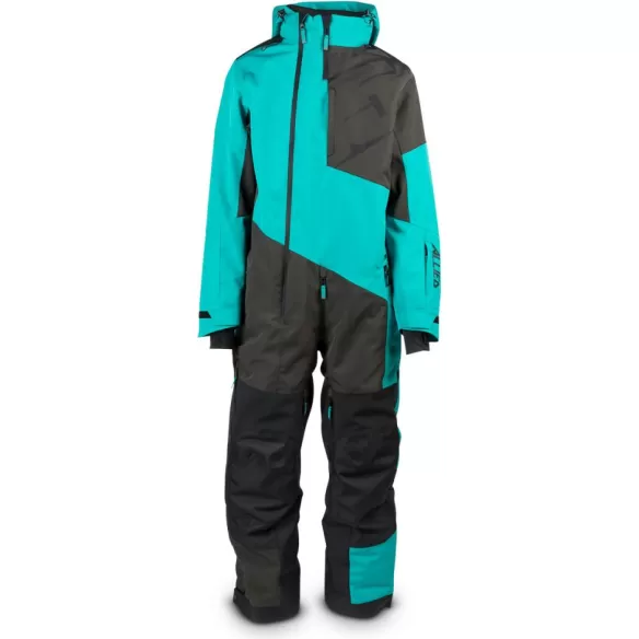 Combinezon Snowmobil Non-Insulated Allied Emerald 23