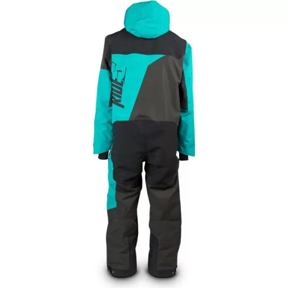 Combinezon Snowmobil Non-Insulated Allied Emerald 23