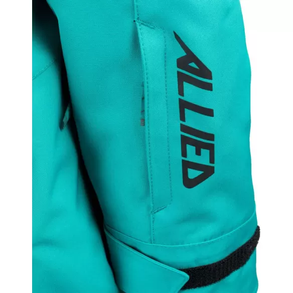 Combinezon Snowmobil Non-Insulated Allied Emerald 23