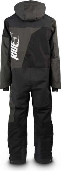 Combinezon Snowmobil Non-Insulated Allied Mono Suit Shell Black Ops