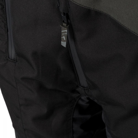 Combinezon Snowmobil Non-Insulated Allied Mono Suit Shell Black Ops