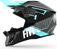 Casca Snowmobil Altitude 2.0 Mintnight