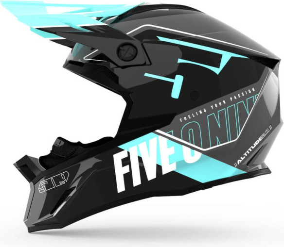 Casca Snowmobil Altitude 2.0 Mintnight