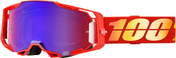 Ochelari Moto Enduro Armega Nktwn Mir Rd/bl 50005-00020