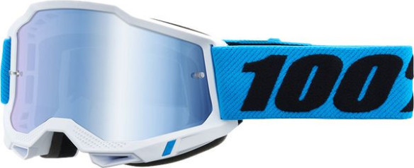 Ochelari Moto Enduro Copii Accuri 2 Novel Mirrored Lens