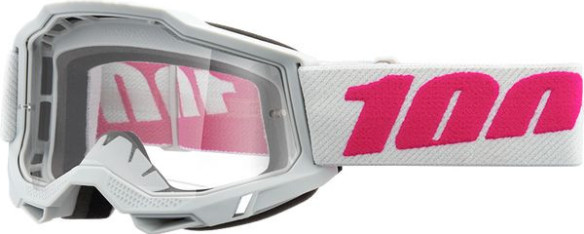 Ochelari Moto Enduro Accuri 2 Keetz Clear Lens