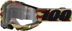 Ochelari Moto Enduro Accuri 2 Mission Clear Lens
