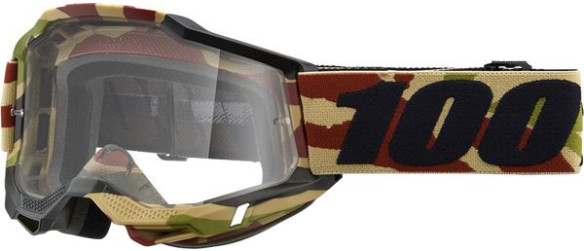 Ochelari Moto Enduro Accuri 2 Mission Clear Lens