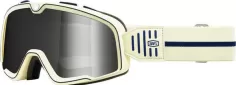 Ochelari Moto Enduro Barstow White Mirrored Lens