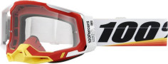 Ochelari Moto Enduro Racecraft 2 Arsham Red Clear Lens