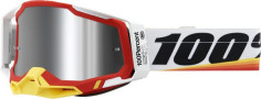 Ochelari Moto Enduro Racecraft 2 Arsham Red Mirrored Lens