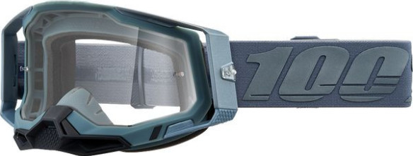 Ochelari Moto Enduro Racecraft 2 Battleship Clear Lens