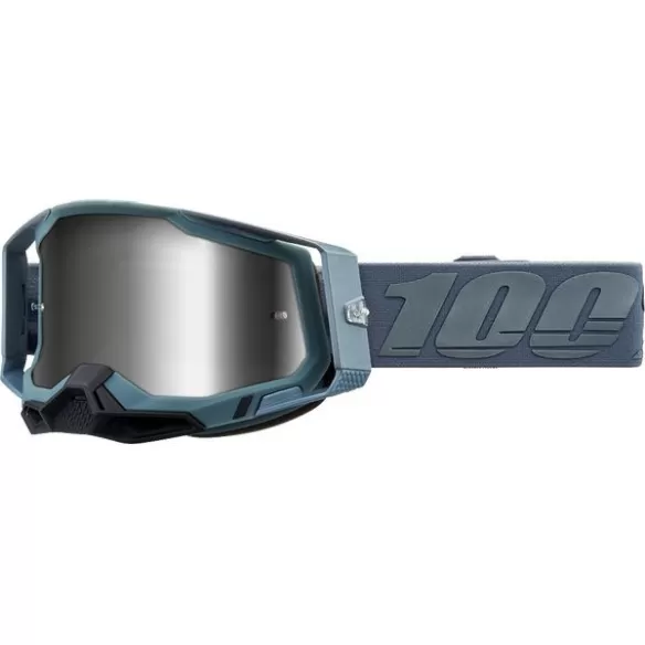 Ochelari Moto Enduro Racecraft 2 Battleship Mirrored Lens