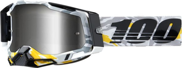 Ochelari Moto Enduro Racecraft 2 Korb Mirrored Lens