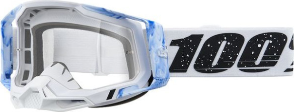 Ochelari Moto Enduro Racecraft 2 Mixos Clear Lens