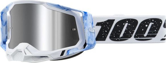 Ochelari Moto Enduro Racecraft 2 Mixos Mirrored Lens