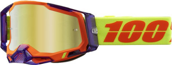 Ochelari Moto Enduro Racecraft 2 Panam Mirrored Lens