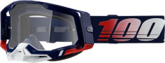 Ochelari Moto Enduro Racecraft 2 Republic Clear Lens