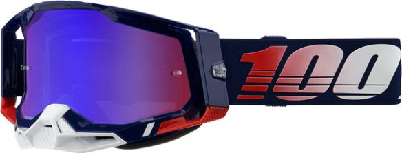 Ochelari Moto Enduro Racecraft 2 Republic Mirrored Lens