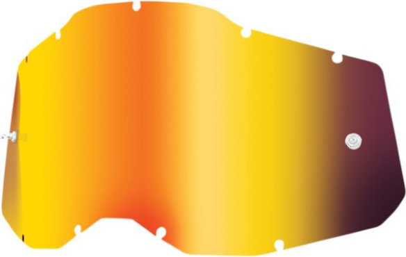 Lentila Schimb Ochelari Copii Accuri 2/Strata 2 Red