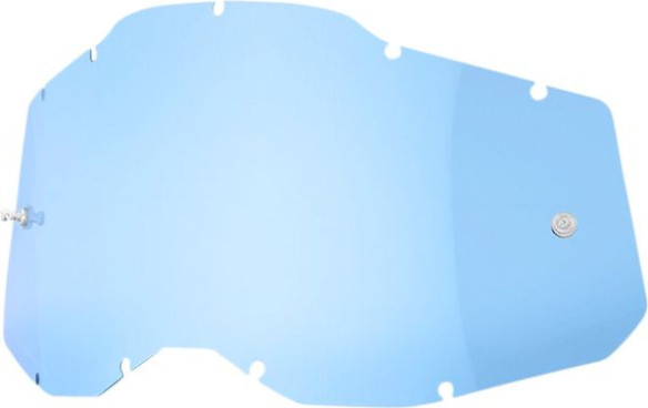 Lentila Schimb Ochelari Accuri 2/Racecraft 2/Strata 2 Blue