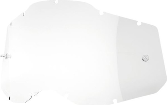 Lentila Schimb Ochelari Accuri 2/Racecraft 2/Strata 2 Clear
