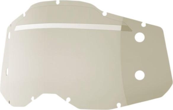 Lentila Schimb Ochelari Accuri 2/Racecraft 2/Strata 2 Forecast Gray