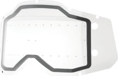 Lentila Schimb Ochelari Accuri 2/Racecraft 2/Strata 2 Forecast Dual Clear