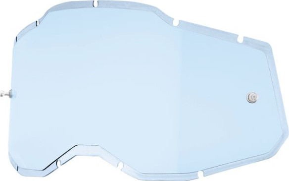 Lentila Schimb Ochelari Accuri 2/Racecraft 2/Strata 2 Injected Blue