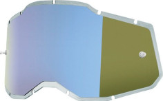 Lentila Schimb Ochelari Accuri 2/Racecraft 2/Strata 2 Injected Mirror Blue