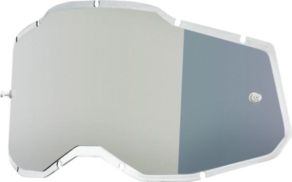 Lentila Schimb Ochelari Accuri 2/Racecraft 2/Strata 2 Injected Silver