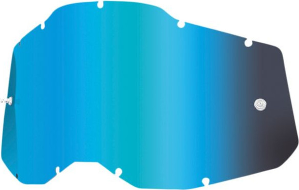 Lentila Schimb Ochelari Accuri 2/Racecraft 2/Strata 2 Mirror Blue