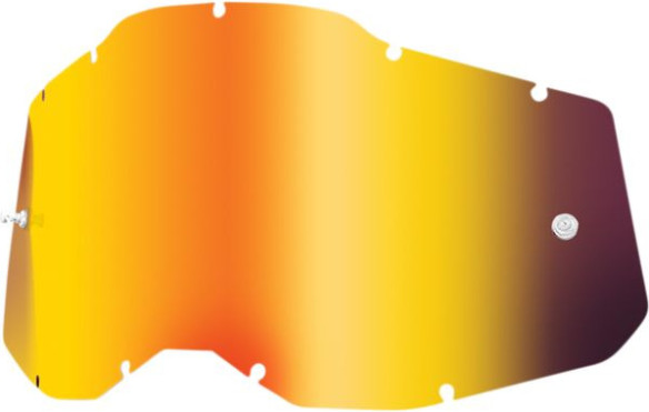 Lentila Schimb Ochelari Accuri 2/Racecraft 2/Strata 2 Red