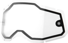 Lentila Schimb Ochelari Accuri 2/Racecraft 2/Strata 2 Dual Clear