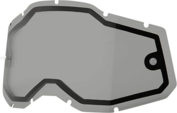 Lentila Schimb Ochelari Accuri 2/Racecraft 2/Strata 2 Dual Gray