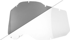 Lentila Schimb Ochelari Accuri 2/Racecraft 2/Strata 2 Clear/Gray