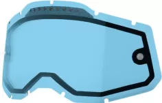 Lentila Schimb Ochelari Accuri 2/Racecraft 2/Strata 2 Dual Vented Blue