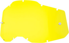 Lentila Schimb Ochelari Accuri 2/Racecraft 2/Strata 2 Yellow
