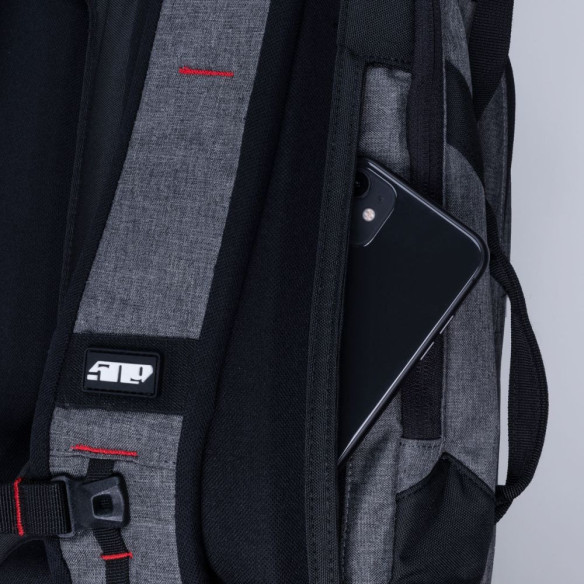 Rucsac Alias Travel Heather Grey