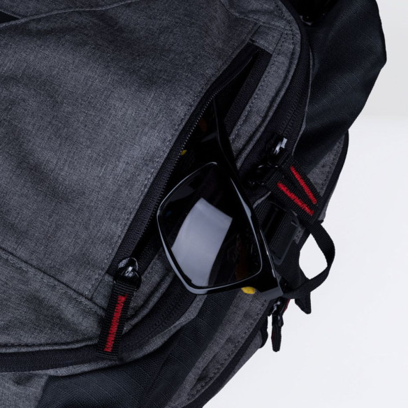 Rucsac Alias Travel Heather Grey