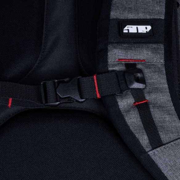 Rucsac Alias Travel Heather Grey