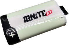 Baterie Ochelari Ignite S1 7.4 V 2600 MAH Black